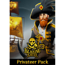 Iceberg Interactive Blazing Sails - Privateer Pack (PC - Steam Digitális termékkulcs) videójáték