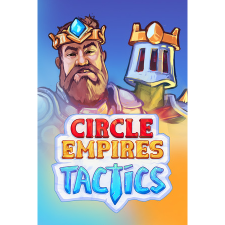 Iceberg Interactive Circle Empires Tactics (PC - Steam elektronikus játék licensz) videójáték