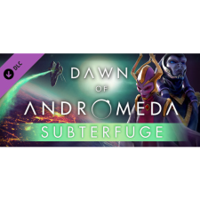 Iceberg Interactive Dawn of Andromeda: Subterfuge (PC - Steam elektronikus játék licensz) videójáték