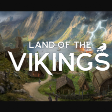 Iceberg Interactive Land of the Vikings (EU) (Digitális kulcs - PC) videójáték