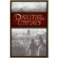 Iceberg Interactive Oriental Empires (digitális licenc) videójáték