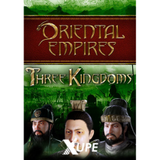 Iceberg Interactive Oriental Empires: Three Kingdoms (PC - Steam Digitális termékkulcs) videójáték