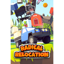 Iceberg Interactive Radical Relocation (PC - Steam elektronikus játék licensz) videójáték