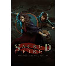 Iceberg Interactive Sacred Fire: A Role Playing Game (PC - Steam elektronikus játék licensz) videójáték