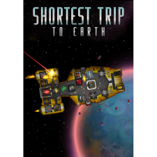 Iceberg Interactive Shortest Trip to Earth (PC - Steam elektronikus játék licensz) videójáték