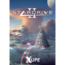 Iceberg Interactive StarDrive 2 - Digital Deluxe Content (PC - Steam Digitális termékkulcs) videójáték