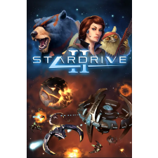 Iceberg Interactive StarDrive 2 (Shipyards Content Pack) (digitális licenc) videójáték
