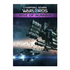 Iceberg Interactive Starpoint Gemini Warlords: Rise of Numibia (PC - Steam Digitális termékkulcs) videójáték