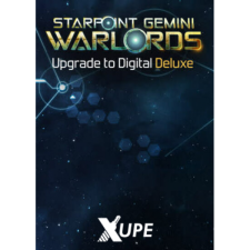 Iceberg Interactive Starpoint Gemini Warlords - Upgrade to Digital Deluxe (PC - Steam Digitális termékkulcs) fogó