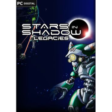 Iceberg Interactive Stars in Shadow: Legacies (PC - Steam elektronikus játék licensz) videójáték