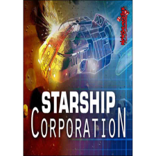 Iceberg Interactive Starship Corporation (PC - Steam elektronikus játék licensz) videójáték