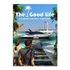Iceberg Interactive The Good Life (PC - Steam Digitális termékkulcs) videójáték