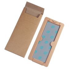 Iceberg THERMAL DriftIce 40x120x1,5mm Hővezető lap (1lap/csomag) (DRIFTICE15-B0A) hűtés