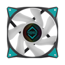 Iceberg THERMAL IceGale ARGB 120mm Black (ICEGALE12A-E0A) hűtés