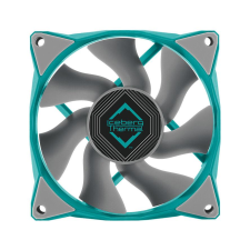 Iceberg THERMAL IceGALE Xtra - 80mm  Teal (ICEGALE08D-A0A) hűtés