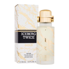 Iceberg Twice Gold EDT 125 ml parfüm és kölni