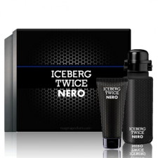 Iceberg Twice Nero Ajándékszett, , férfi kozmetikai ajándékcsomag
