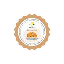 IceMan Gelato Keksz paszta IceMan 200 g sütés és főzés