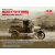 ICM 1/35 Model T 1917 Utility első világháborús ausztrál katonai jármű modell