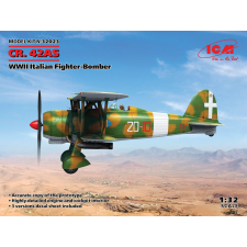  ICM CR. 42AS, WWII Italian Fighter-Bomber 1:32 (32023) makett