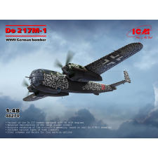  ICM Do 217M-1, WWII German bomber 1:48 (48274) makett