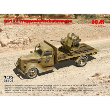  ICM G917T Truppenluftschutzwagen 1:35 (35408) makett