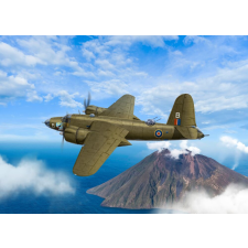  ICM Marauder Mk.III, WWII RAF/SAAF Bomber 1:48 (48326) makett