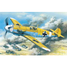  ICM Messerschmitt Bf 109F-4Z/Trop 1:48 (48105) makett