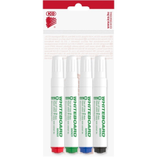 ICO 11 xxl whiteboard z4 antibakteriális 4 különféle színű táblamarker 9580124004 filctoll, marker