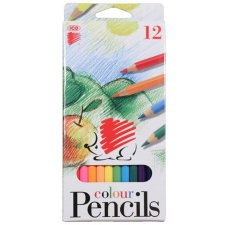ICO 12 db-os színes ceruza készlet (7140144000) (I7140144000) ceruza