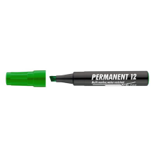 ICO 12 XXL 1-4mm Alkoholos marker - Zöld (9580082003) filctoll, marker