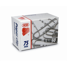 ICO 75mm Gemkapocs (50 db) (7350026000) gemkapocs, tűzőkapocs