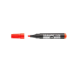 ICO Alkoholos marker, 1-3 mm, kúpos, ICO "Permanent 11 XXL", piros