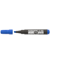 ICO Alkoholos marker 1-4mm, vágott Ico 12XXL kék filctoll, marker