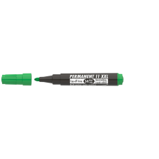 ICO Alkoholos marker 3mm, kerek Ico 11XXL zöld filctoll, marker