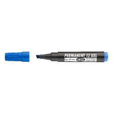 ICO Alkoholos marker ico permanent 12 xxl vágott kék 9580082001 filctoll, marker