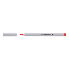 ICO Alkoholos marker ico permanent m piros 9580011007 filctoll, marker