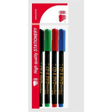 ICO alkoholos marker készlet CD/DVD 0,5 mm  (9580068004) (9580068004) filctoll, marker