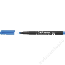 ICO Alkoholos marker, OHP, 0,5 mm, F, ICO, kék (TICOHPFK) filctoll, marker