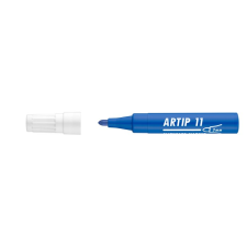 ICO Artip 11 1-3mm Alkoholmentes marker - Kék (9580016005) filctoll, marker