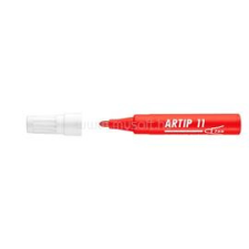 ICO Artip 11 piros flipchart marker (ICO_9580016003) filctoll, marker