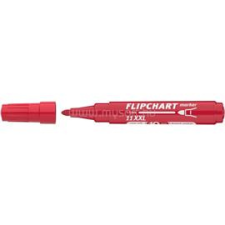 ICO Artip 11 XXL piros flipchart marker (ICO_9580069002) filctoll, marker