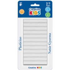 ICO : Creative kids natúr gyurma 12db-os 165g-os szett gyurma