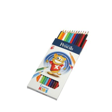 ICO Creative Kids színes ceruza készlet, 12 szín színes ceruza