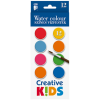 ICO : Creative Kids vízfesték 12db-os 28mm