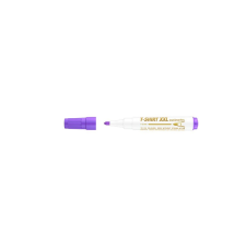 ICO D10 XXL lila textilmarker rostirón filctoll, marker