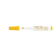 ICO D10 XXL sárga textilmarker rostirón (ICO_9580088032) filctoll, marker