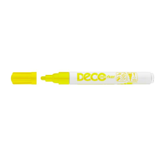ICO Decomarker 2-4mm Lakkmarker - Sárga (9580098007) filctoll, marker