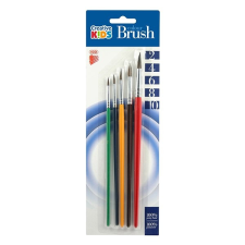 ICO Ecset készlet ICO Creative Kids (2,4,6,8,10) ecset