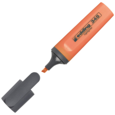 ICO : Edding 345 szövegkiemelő narancssárga filctoll, marker